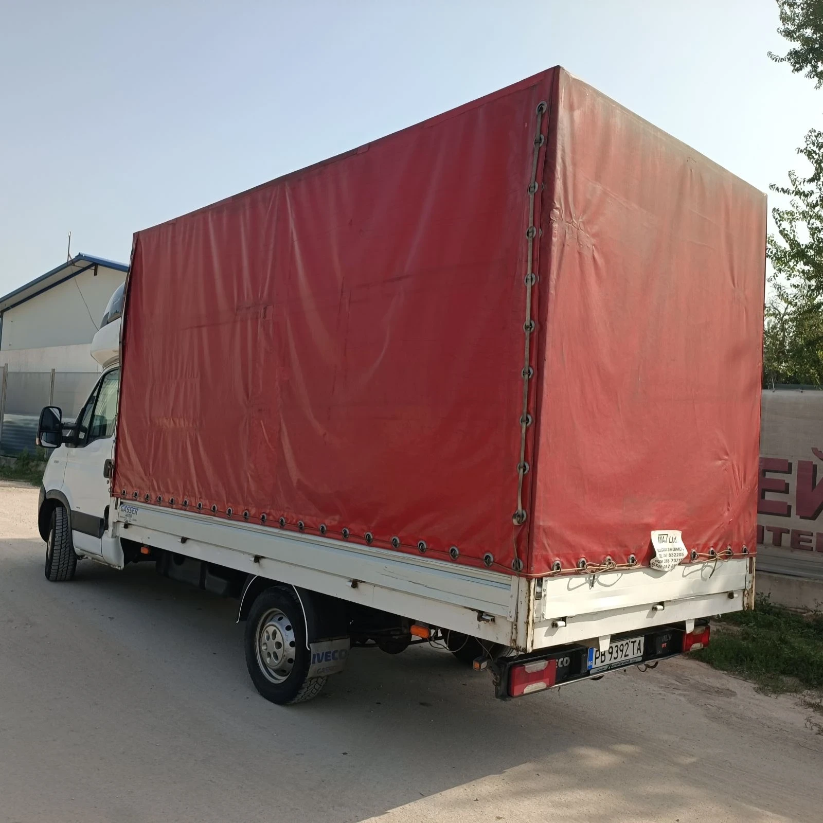 Iveco 35c15  - изображение 6