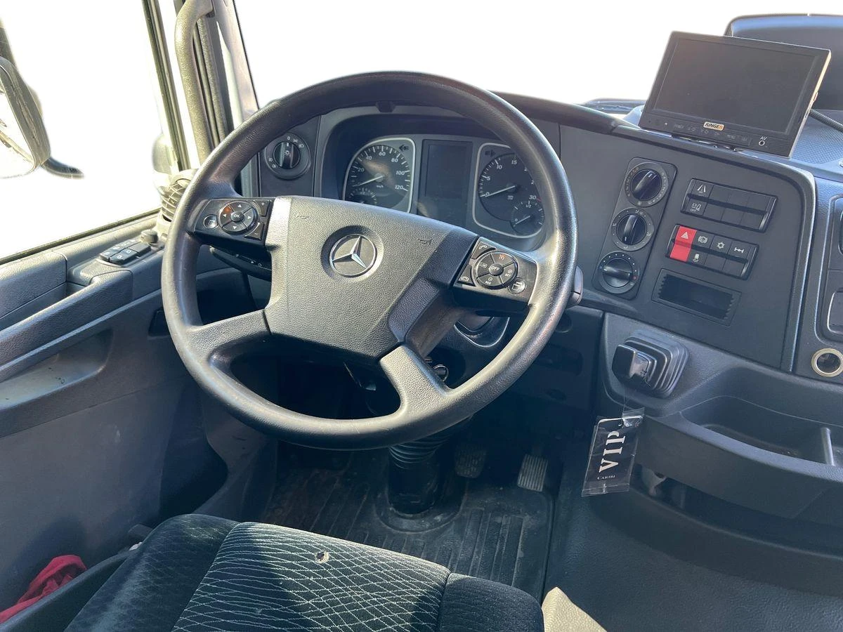 Mercedes-Benz Atego 818 7.2М L 4x2, снимка 7 - Камиони - 54120032