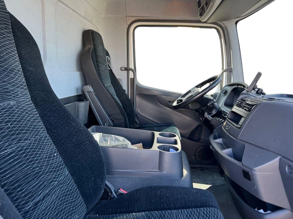 Mercedes-Benz Atego 818 7.2М L 4x2, снимка 11 - Камиони - 54120032