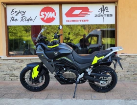 Suzuki V-strom QJMotor SVT 650, снимка 1