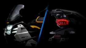 Suzuki V-strom QJMotor SVT 650, снимка 11