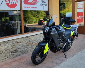 Suzuki V-strom QJMotor SVT 650, снимка 2