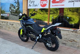 Suzuki V-strom QJMotor SVT 650, снимка 3