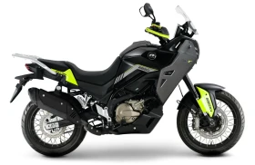 Suzuki V-strom QJMotor SVT 650, снимка 6