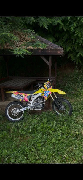 Suzuki 250, снимка 5