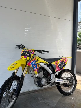 Suzuki 250, снимка 4