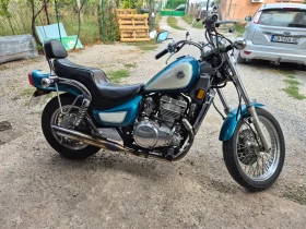 Kawasaki EN 500 Vulcan, снимка 1