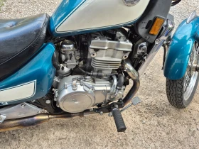 Kawasaki EN 500 Vulcan, снимка 8