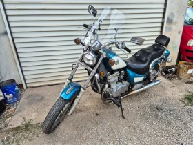 Kawasaki EN 500 Vulcan, снимка 2