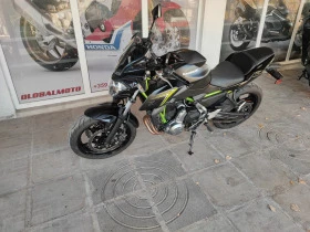     Kawasaki Z Z 650i