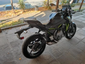 Kawasaki Z Z 650i, снимка 3