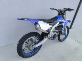 Yamaha Yzf 450 , 2022 година, Нов внос Италия, снимка 3