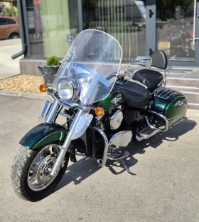 Обява за продажба на Kawasaki Vulcan 1500 Nomad ~9 300 лв. - изображение 4