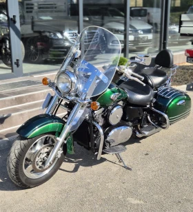 Kawasaki Vulcan 1500 Nomad | Mobile.bg    9