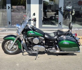 Обява за продажба на Kawasaki Vulcan 1500 Nomad ~9 300 лв. - изображение 1