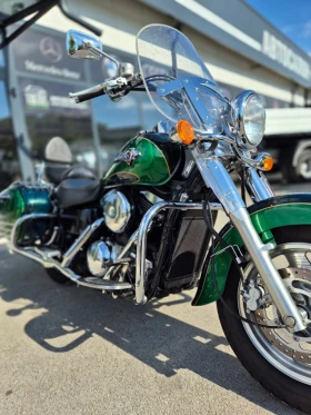 Kawasaki Vulcan 1500 Nomad, снимка 8