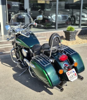 Kawasaki Vulcan 1500 Nomad, снимка 10