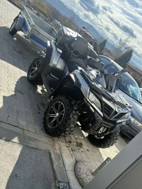 ����� �� �������� �� Cfmoto 800 CF 850