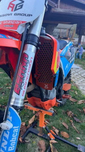 Ktm SX-F Sxf450, снимка 7