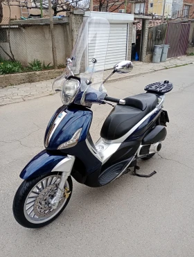 Piaggio Beverly 300 Инжекцион 2014г. | Auto.bg — изображение 3