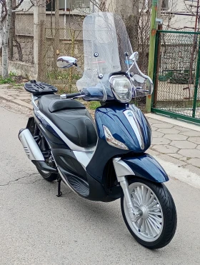 Piaggio Beverly 300 Инжекцион 2014г.