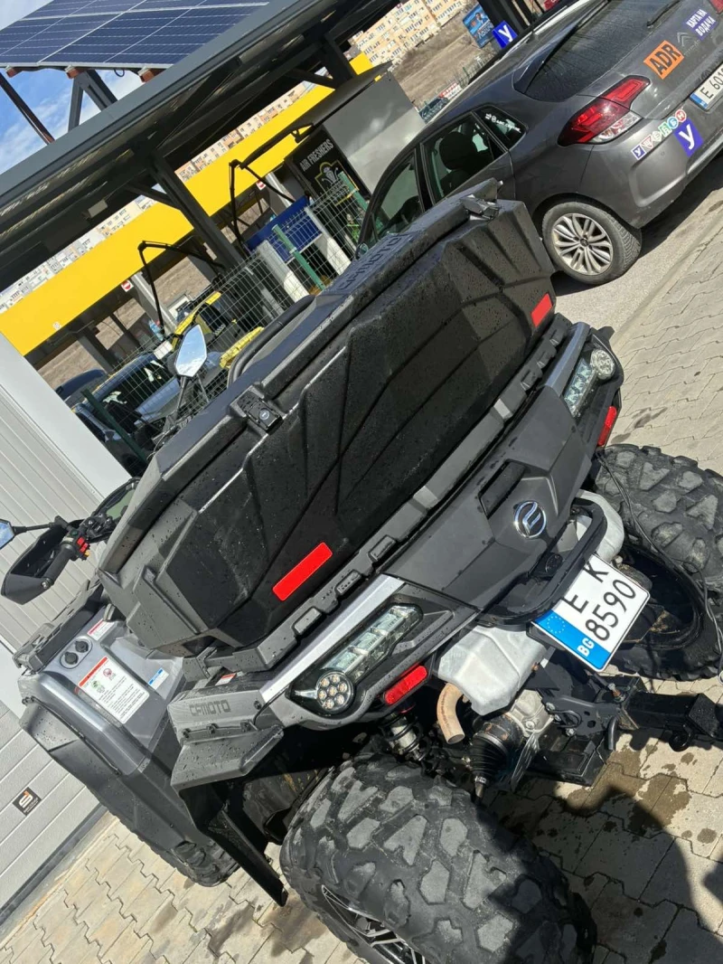 Cfmoto 800 CF 850, снимка 4 - Мотоциклети и мототехника - 53035728