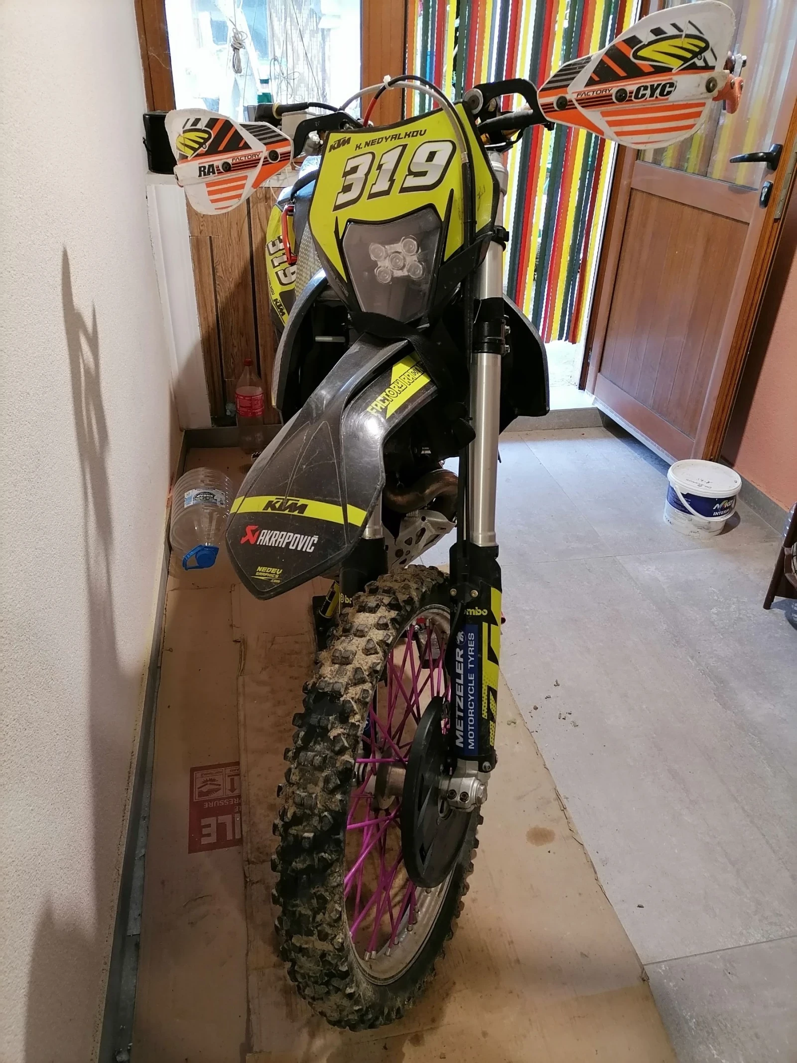 Ktm 300  - изображение 2