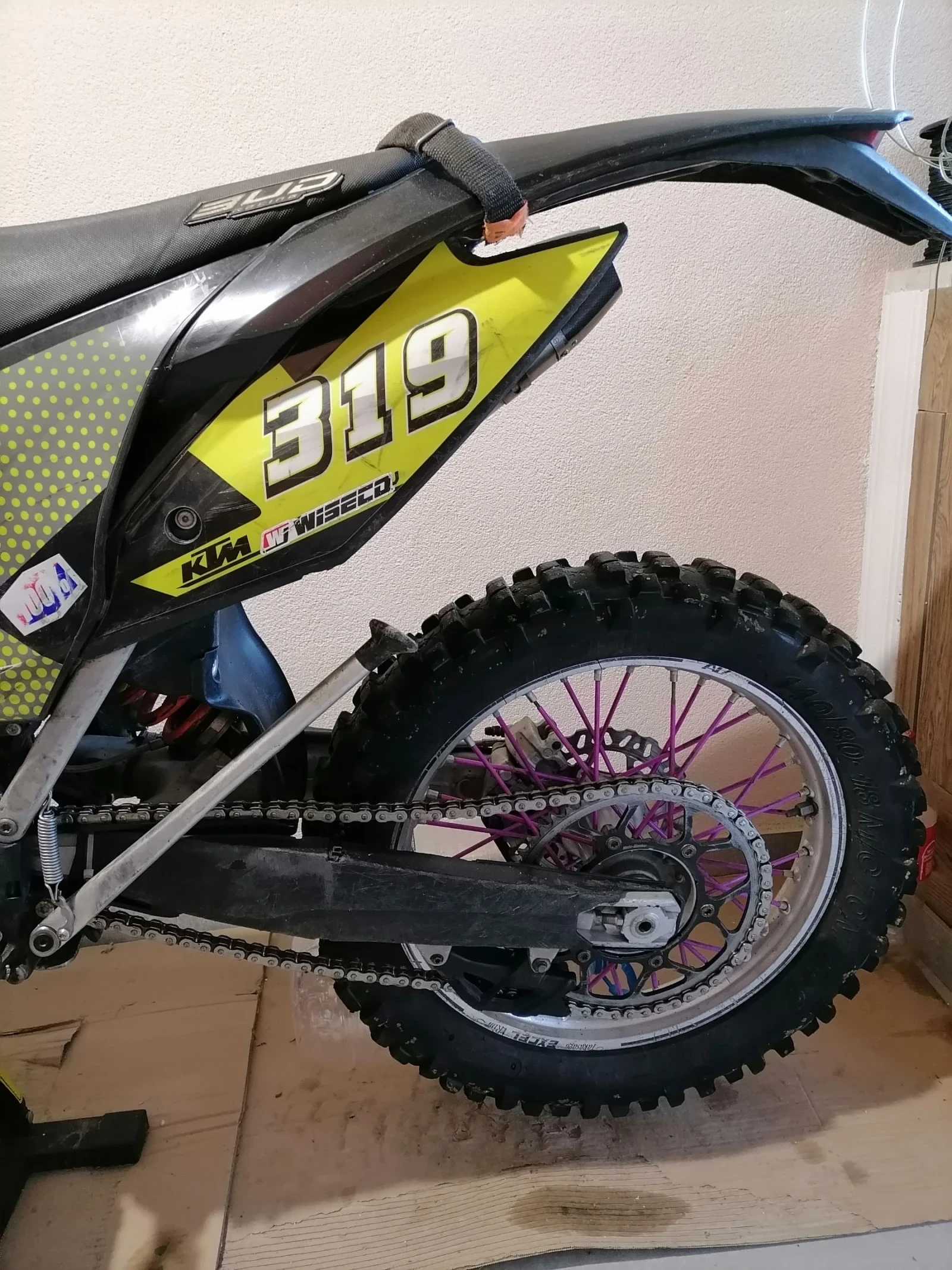 Ktm 300  - изображение 4