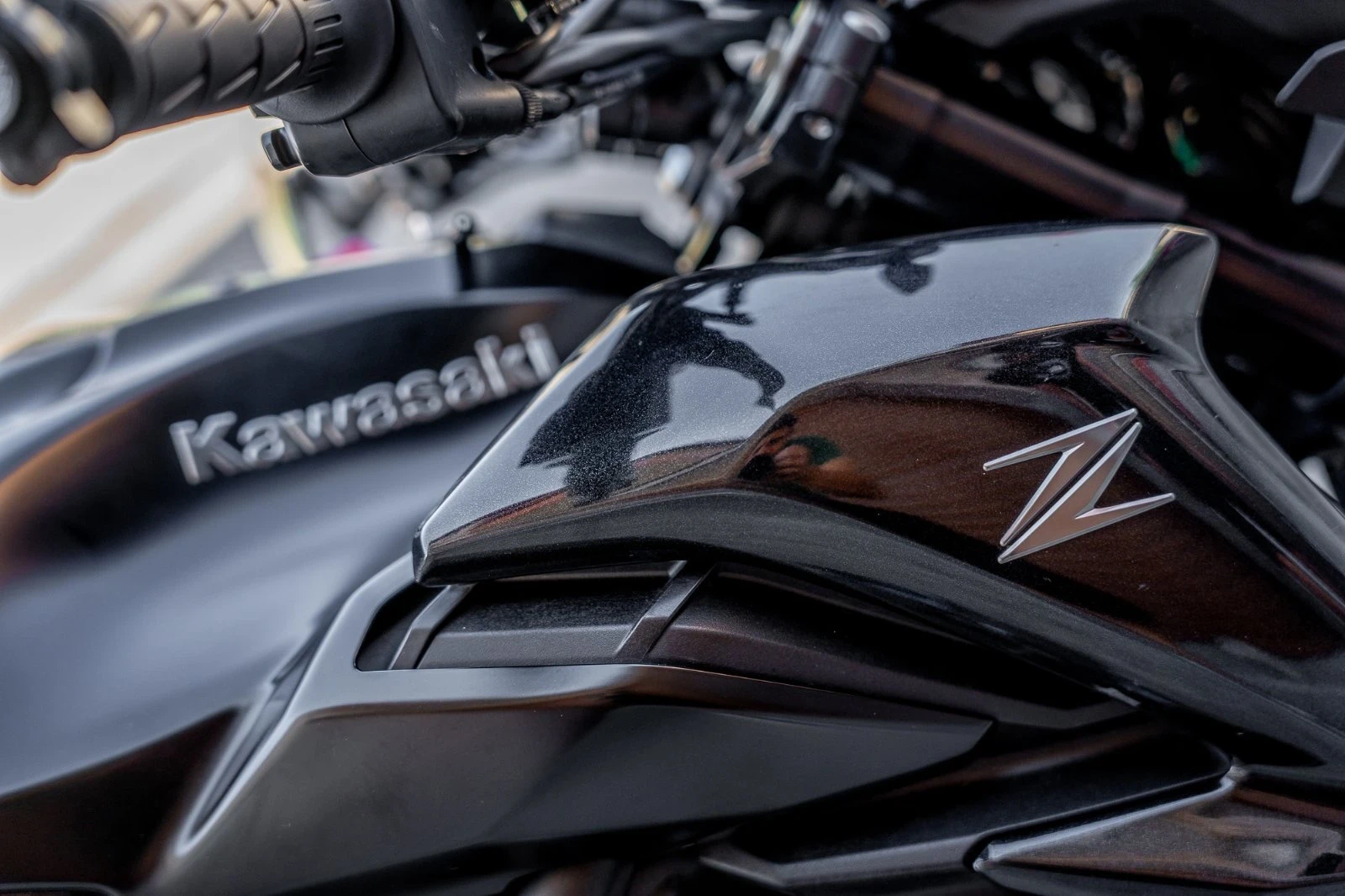 Kawasaki Z Z900 - изображение 7