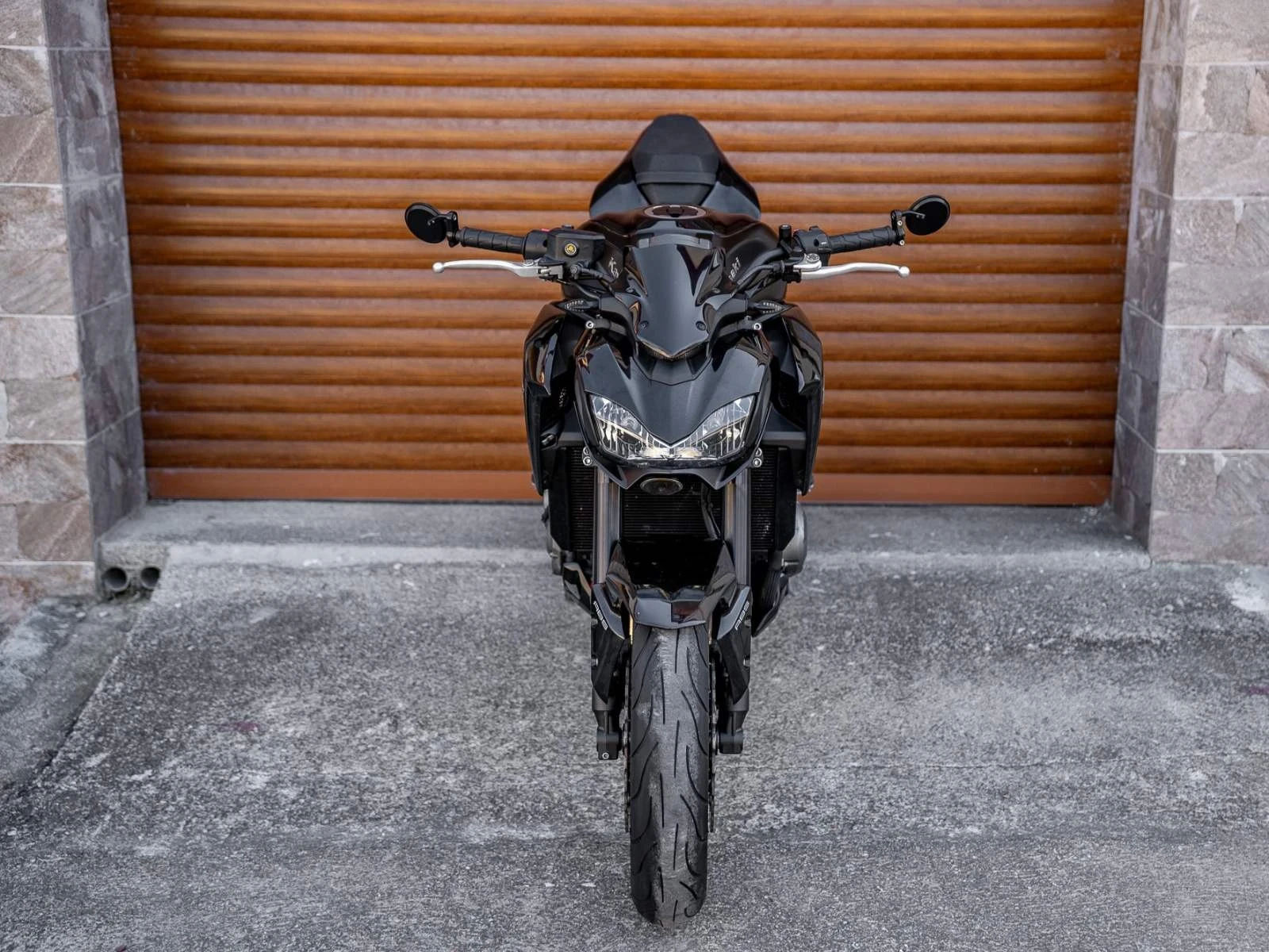Kawasaki Z Z900 - изображение 3