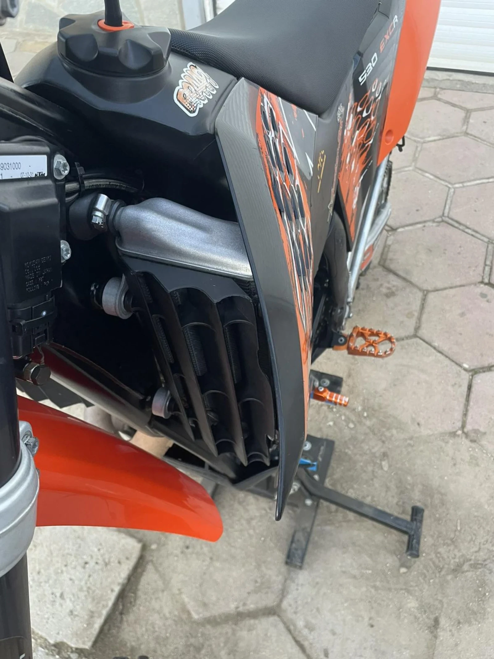 Ktm EXC 530 - изображение 10