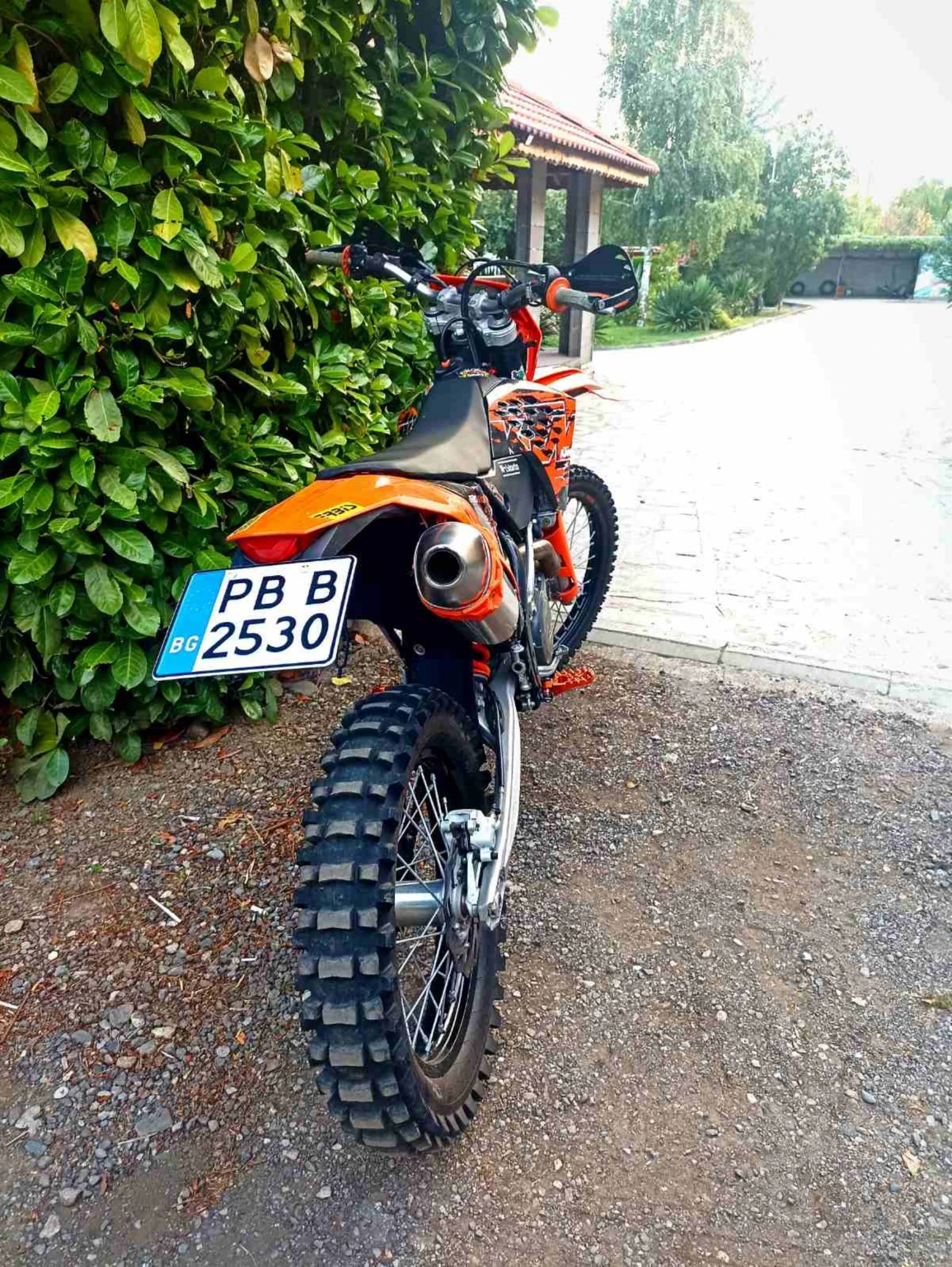 Ktm EXC 530 - изображение 5