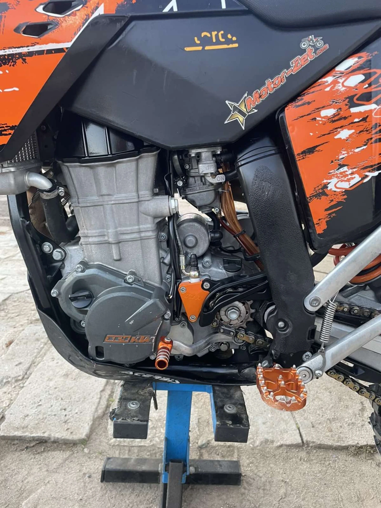 Ktm EXC 530 - изображение 7