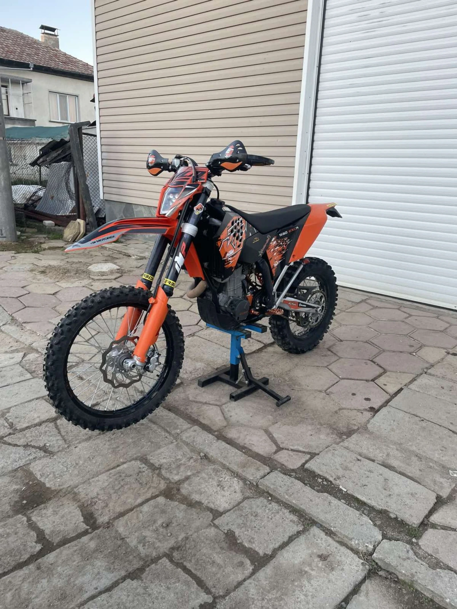 Ktm EXC 530 - изображение 2