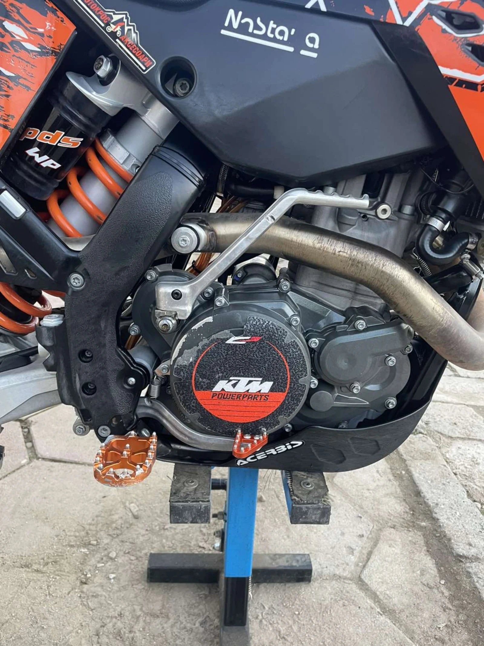Ktm EXC 530 - изображение 8