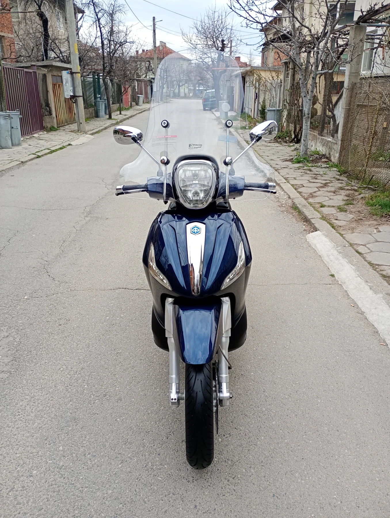 Piaggio Beverly 300 Инжекцион 2014г., снимка 7 - Мотоциклети и мототехника - 53955868