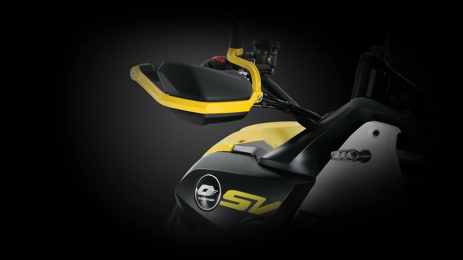 Suzuki V-strom QJMotor SVT 650, снимка 9 - Мотоциклети и мототехника - 54855874