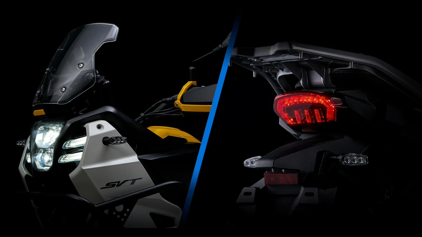 Suzuki V-strom QJMotor SVT 650, снимка 11 - Мотоциклети и мототехника - 54855874