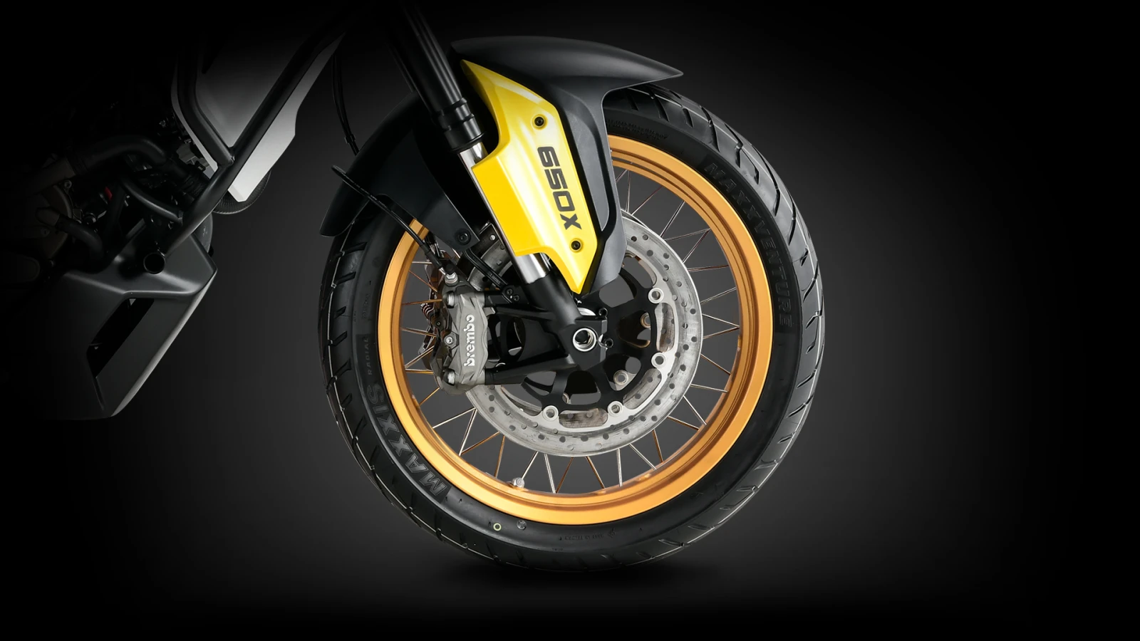 Suzuki V-strom QJMotor SVT 650, снимка 8 - Мотоциклети и мототехника - 54855874