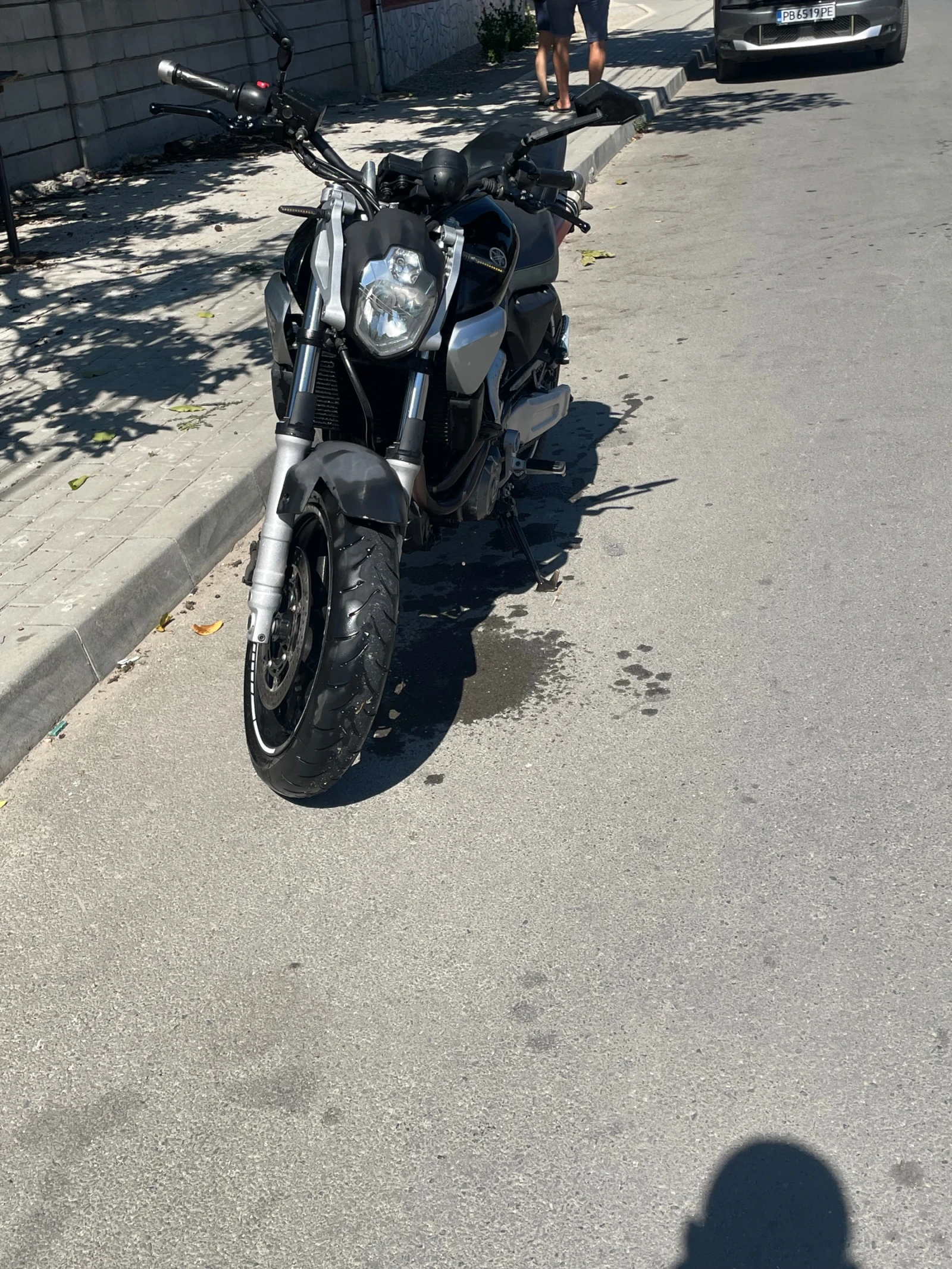 Yamaha Mt-03, снимка 6 - Мотоциклети и мототехника - 55678294