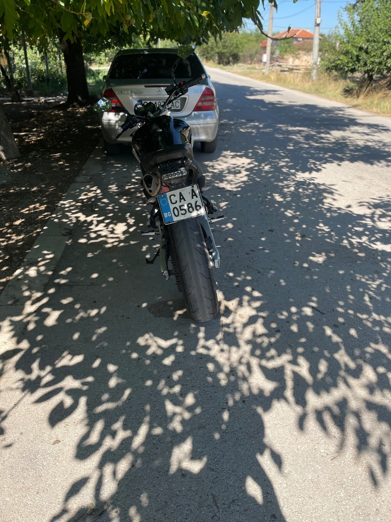 Yamaha Mt-03, снимка 3 - Мотоциклети и мототехника - 55678294