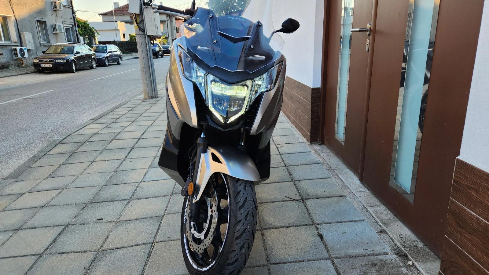 Honda Integra Integra S LED, снимка 13 - Мотоциклети и мототехника - 55687927