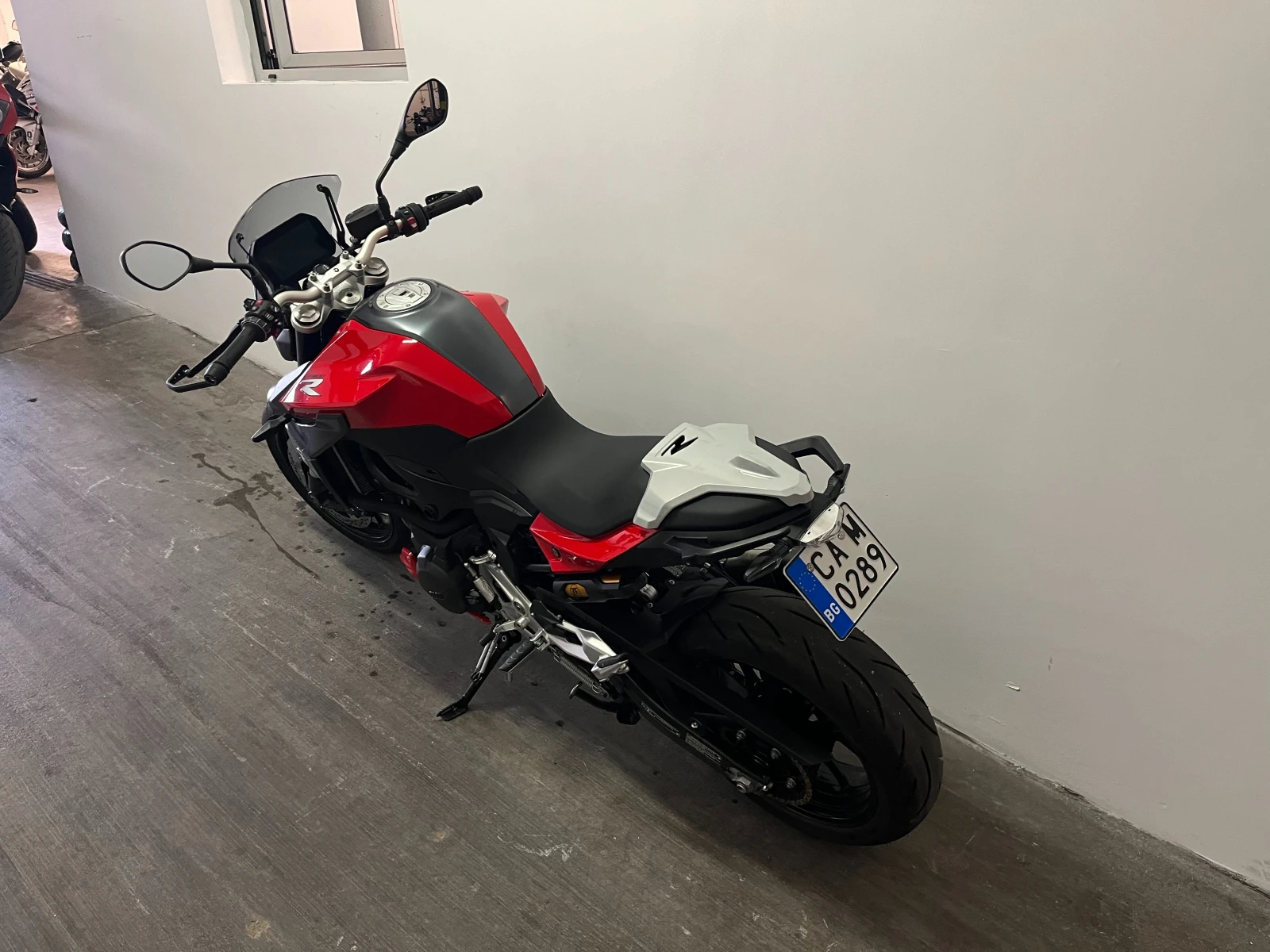 BMW F 900 R, снимка 3 - Мотоциклети и мототехника - 55789165