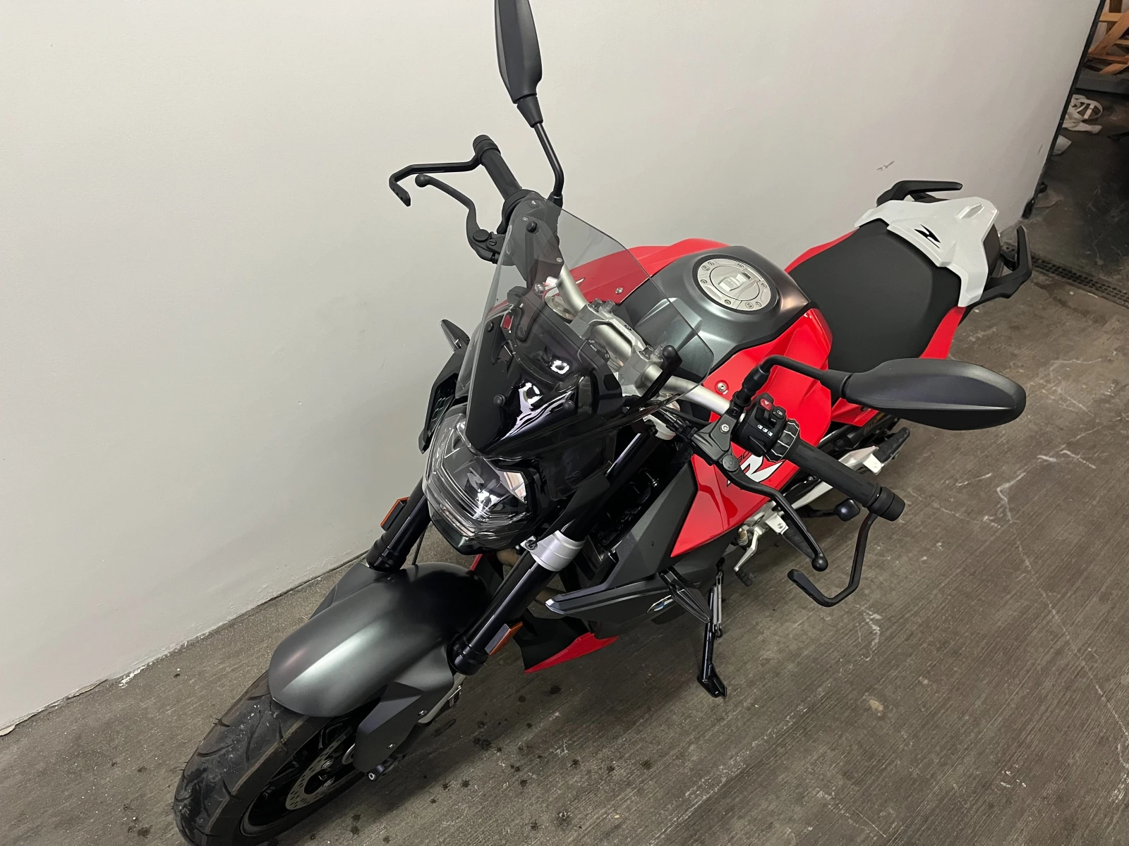 BMW F 900 R, снимка 2 - Мотоциклети и мототехника - 55789165