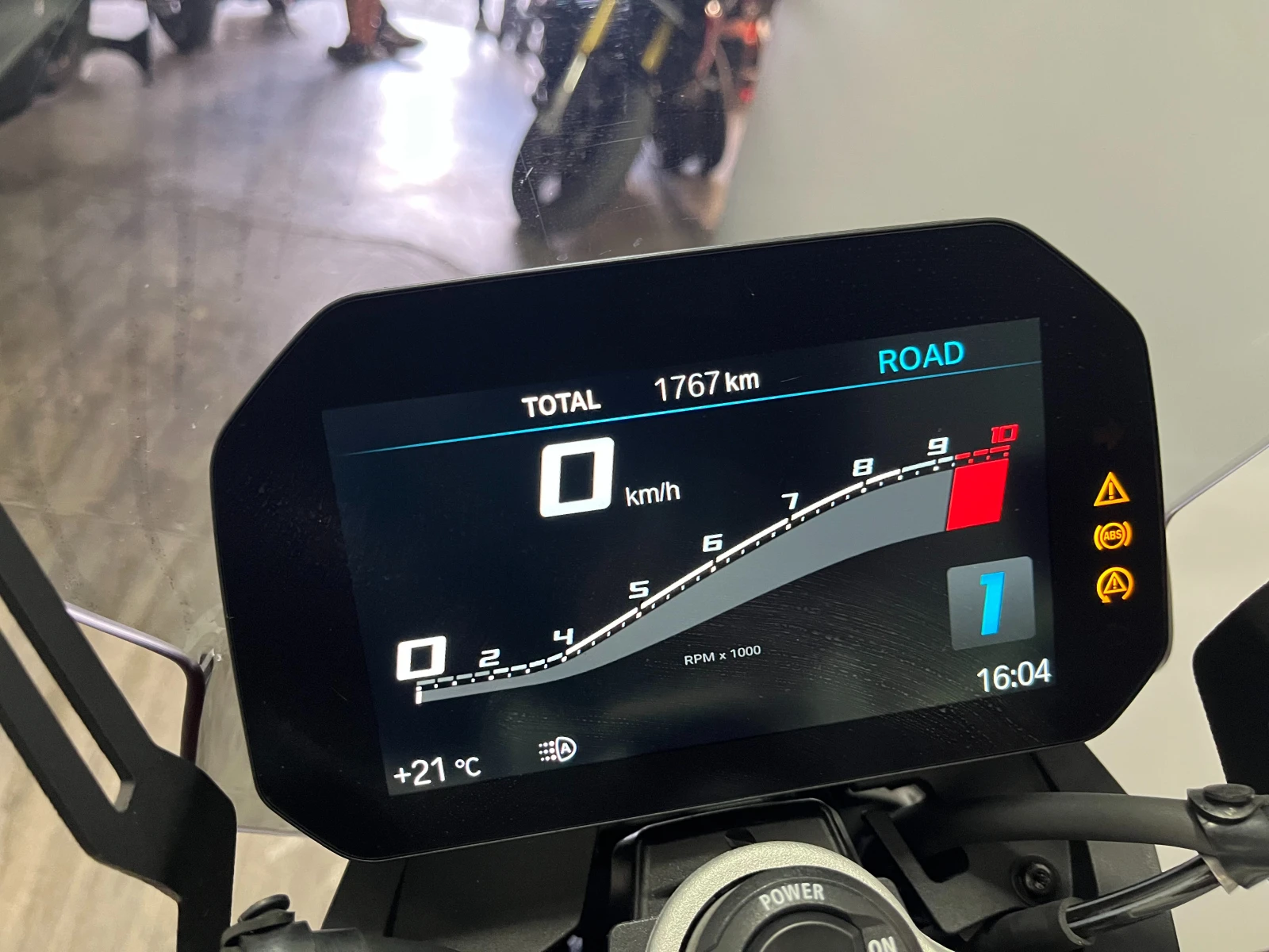 BMW F 900 R, снимка 4 - Мотоциклети и мототехника - 55789165
