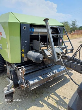Балировачка Claas Rollant 355, снимка 6