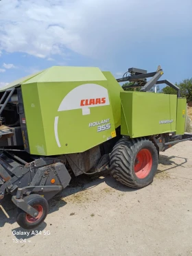 Балировачка Claas Rollant 355, снимка 1