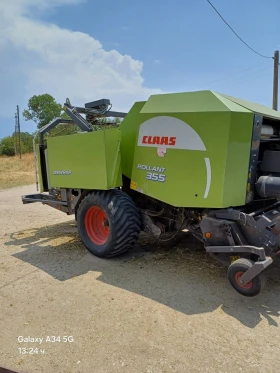 Балировачка Claas Rollant 355, снимка 3