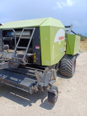 Балировачка Claas Rollant 355, снимка 5