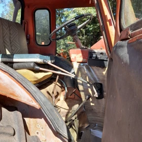 Трактор Болгар 80 с дискова брана, снимка 6